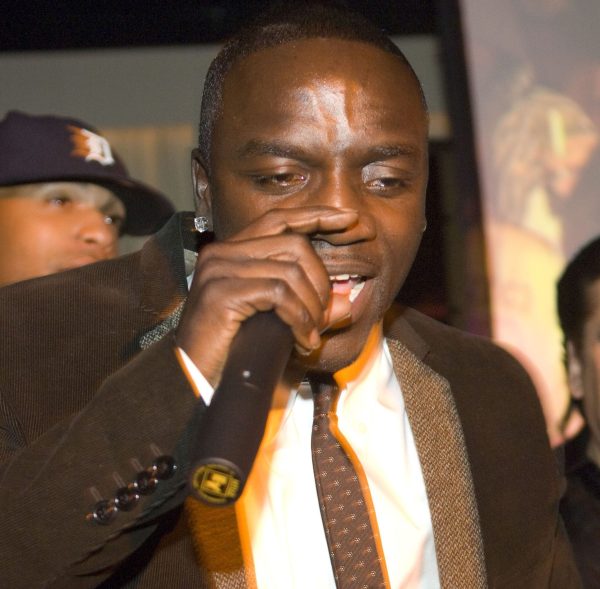 Akon celebrates the release of his 3rd album 'Freedom' at Karu & Y
Miami, Florida - 21.11.08
Credit: (Mandatory): WENN