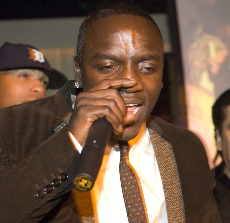 Akon celebrates the release of his 3rd album 'Freedom' at Karu & Y
Miami, Florida - 21.11.08
Credit: (Mandatory): WENN